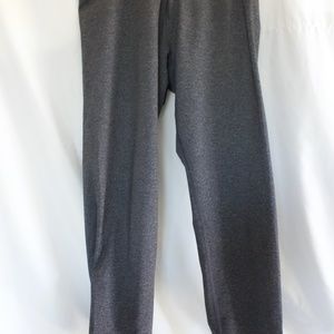 Calvin Klein Performance Gray 3/4 Leggings